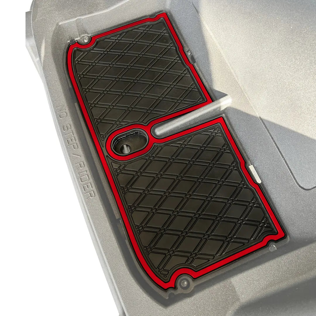 E-Z-GO RXV Bag Well Mat - Fits *Most* E-Z-GO RXV (2016-2026) - PRO Series