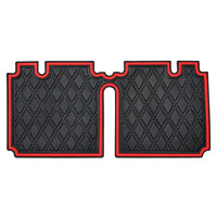E-Z-GO TXT Bag Well Mat - Fits E-Z-GO TXT (2013 - 2022), Liberty (2021+), Cushman*, S4* - PRO Series