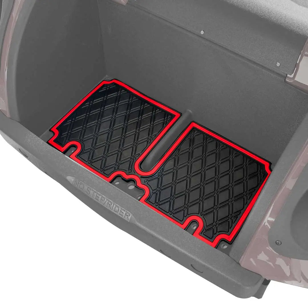 E-Z-GO TXT Bag Well Mat - Fits E-Z-GO TXT (2013 - 2022), Liberty (2021+), Cushman*, S4* - PRO Series
