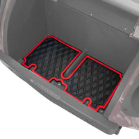 E-Z-GO TXT Bag Well Mat - Fits E-Z-GO TXT (2013 - 2022), Liberty (2021+), Cushman*, S4* - PRO Series