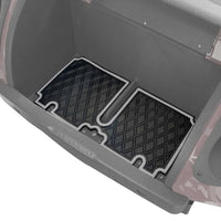E-Z-GO TXT Bag Well Mat - Fits E-Z-GO TXT (2013 - 2022), Liberty (2021+), Cushman*, S4* - PRO Series