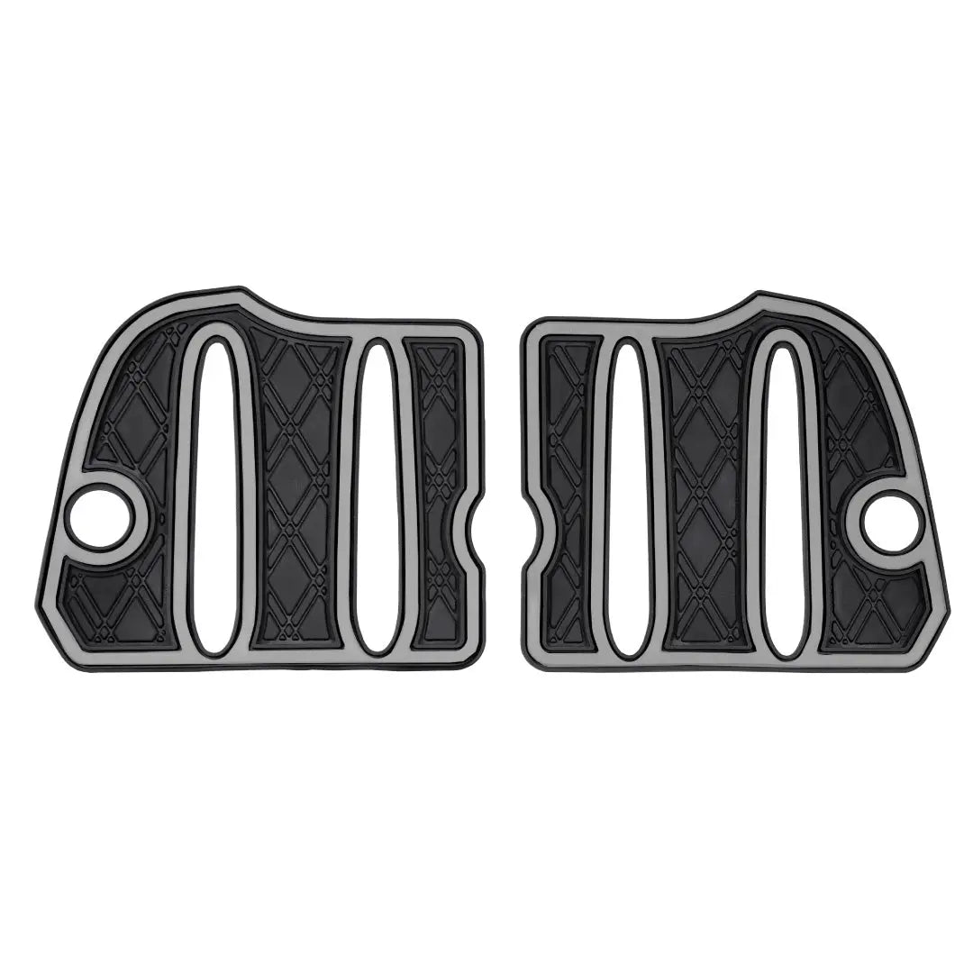 Yamaha Drive2- Bag Well Mat -  Fits Yamaha Drive2 (2017- Current) - PRO Series