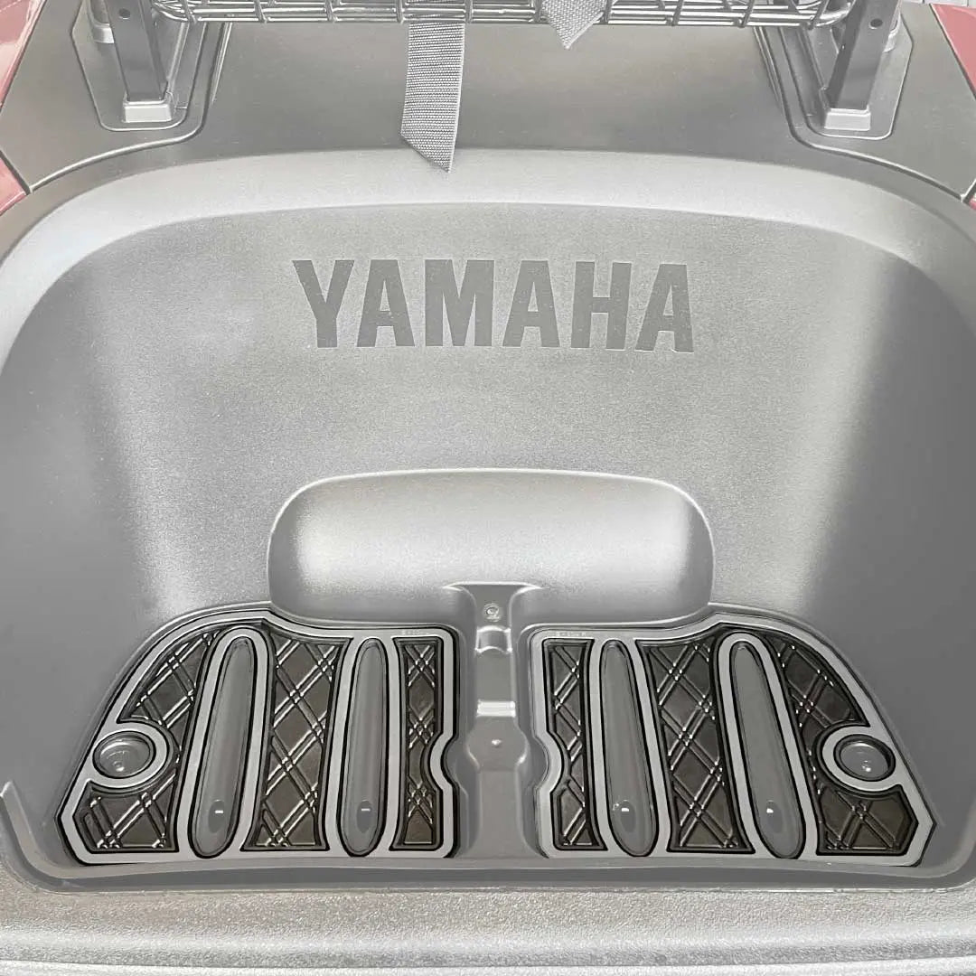 Yamaha Drive2- Bag Well Mat -  Fits Yamaha Drive2 (2017- Current) - PRO Series