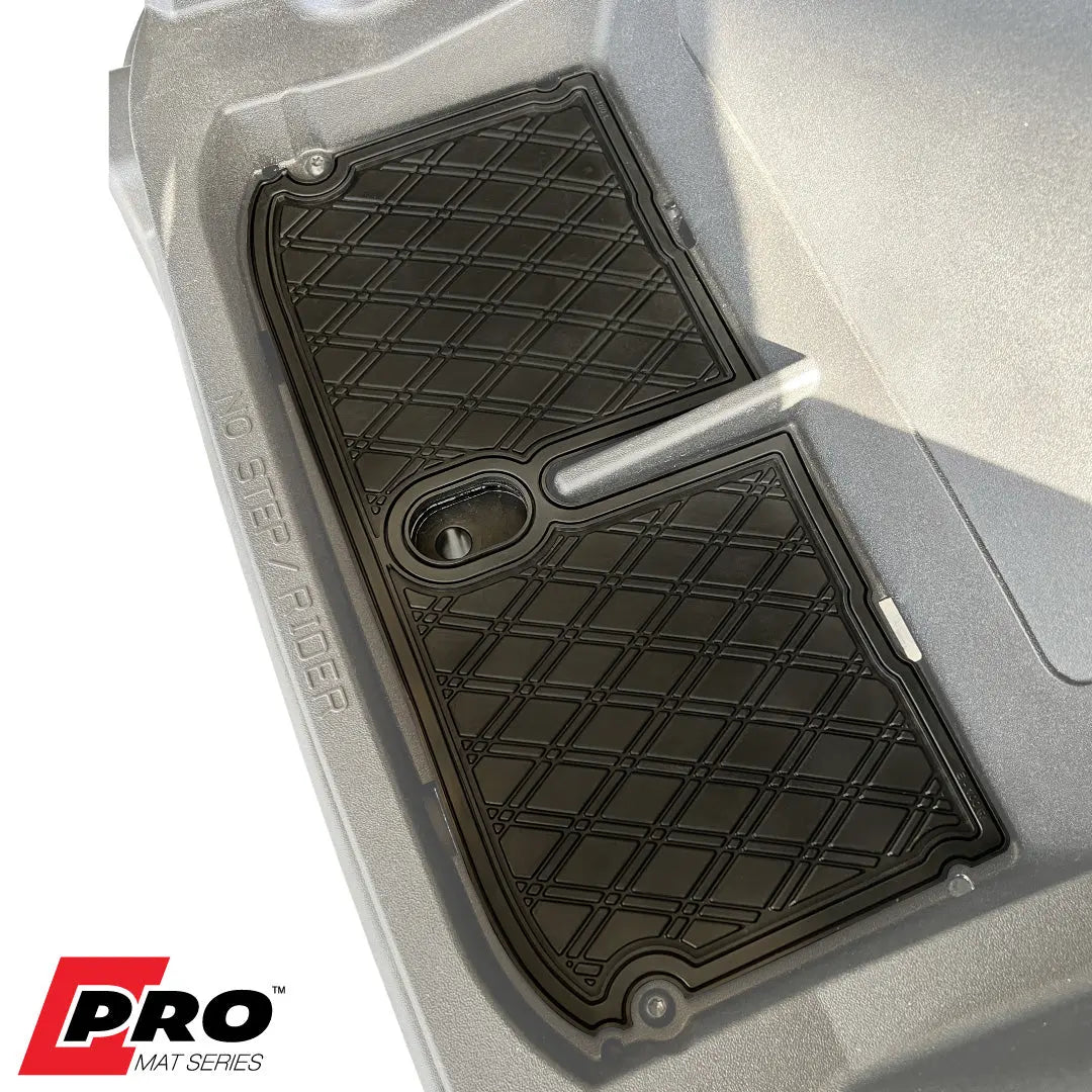 E-Z-GO RXV Bag Well Mat - Fits *Most* E-Z-GO RXV (2016-2026) - PRO Series