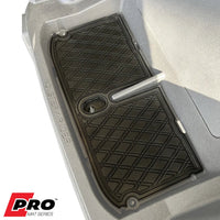 E-Z-GO RXV Bag Well Mat - Fits *Most* E-Z-GO RXV (2016-2026) - PRO Series