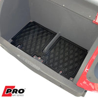 E-Z-GO TXT Bag Well Mat - Fits E-Z-GO TXT (2013 - 2022), Liberty (2021+), Cushman*, S4* - PRO Series