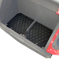 E-Z-GO TXT Bag Well Mat - Fits E-Z-GO TXT (2013 - 2022), Liberty (2021+), Cushman*, S4* - PRO Series