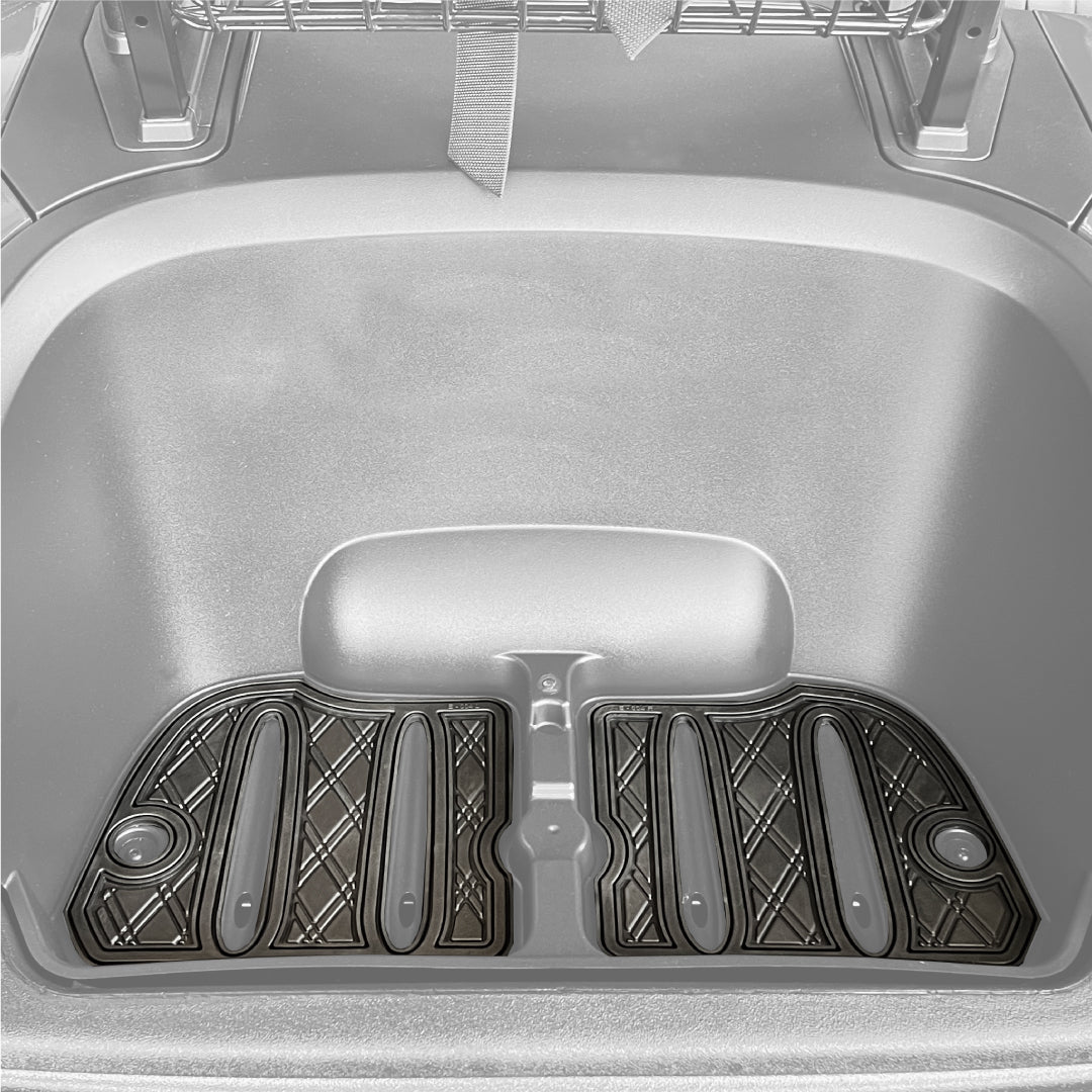 Yamaha Drive2- Bag Well Mat -  Fits Yamaha Drive2 (2017- Current) - PRO Series