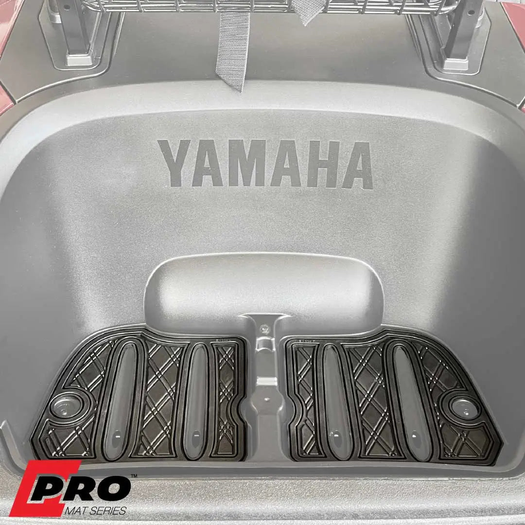 Yamaha Drive2- Bag Well Mat -  Fits Yamaha Drive2 (2017- Current) - PRO Series