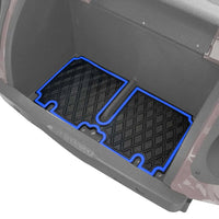 E-Z-GO TXT Bag Well Mat - Fits E-Z-GO TXT (2013 - 2022), Liberty (2021+), Cushman*, S4* - PRO Series