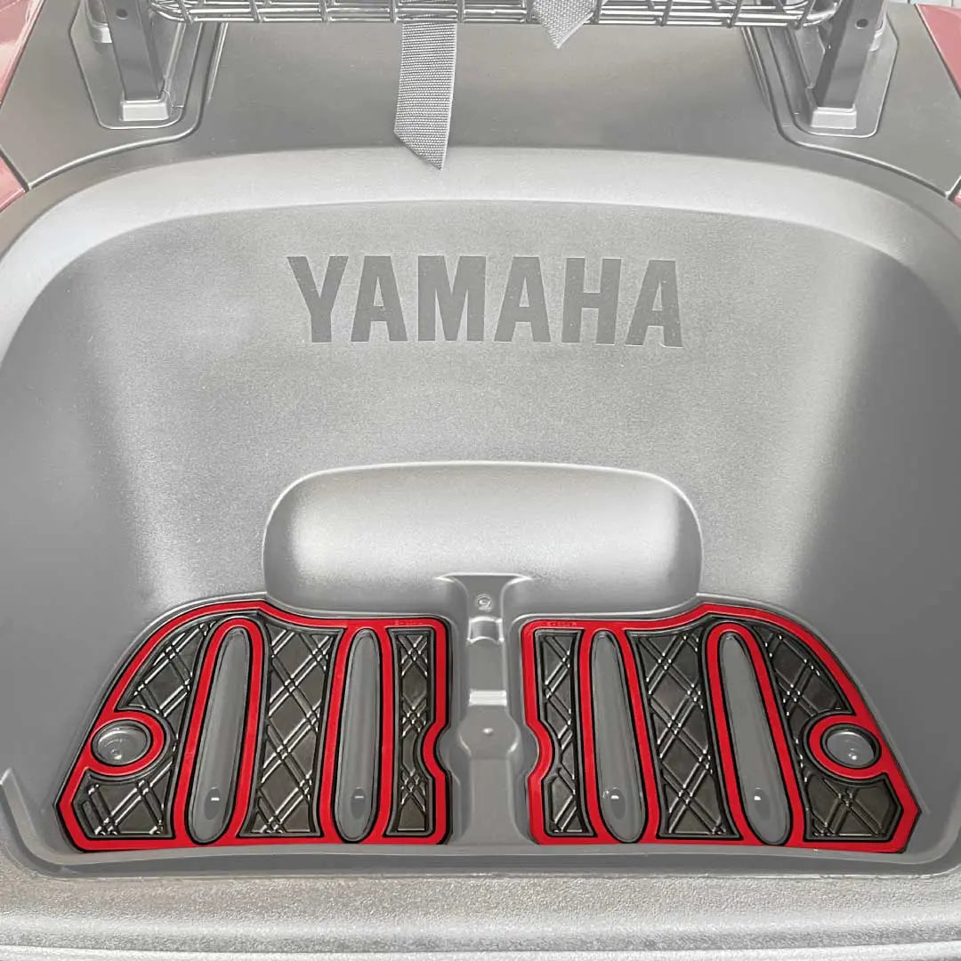 Yamaha Drive2- Bag Well Mat -  Fits Yamaha Drive2 (2017- Current) - PRO Series