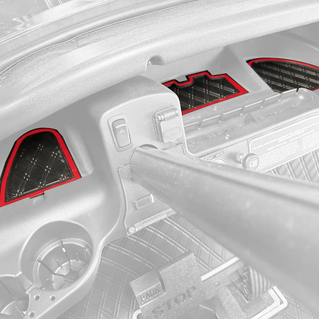 Xtreme Mats PRO Series Club Car Dash Mat  for Precedent (2004-2025*), Onward/Tempo (2017-2025*)