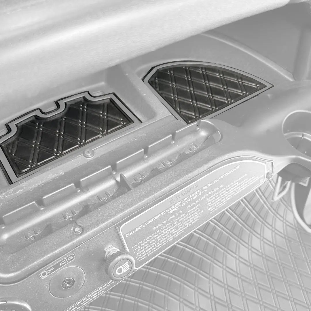 Xtreme Mats PRO Series Club Car Dash Mat  for Precedent (2004-2025*), Onward/Tempo (2017-2025*)