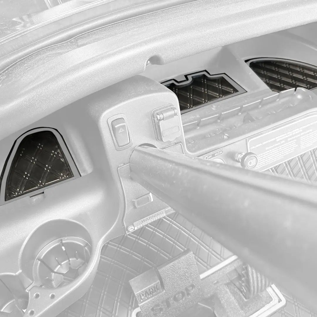 Xtreme Mats PRO Series Club Car Dash Mat  for Precedent (2004-2025*), Onward/Tempo (2017-2025*)