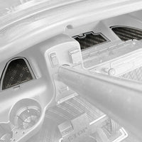 Xtreme Mats PRO Series Club Car Dash Mat  for Precedent (2004-2025*), Onward/Tempo (2017-2025*)