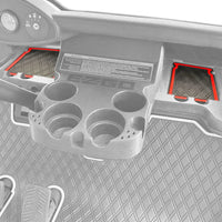 E-Z-GO RXV Dash Mat - Fits RXV Trims (2009 - 2023.5) - PRO Series