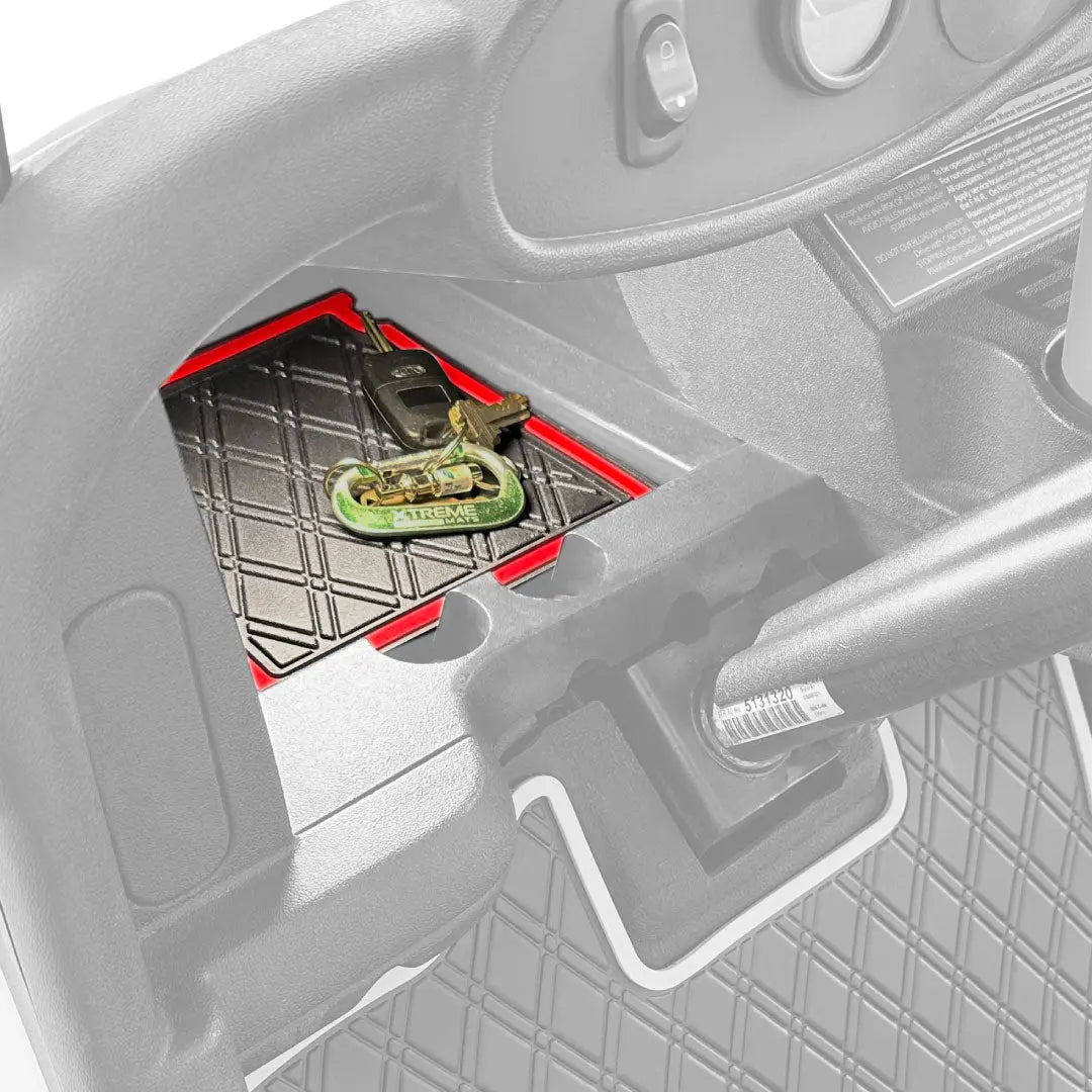 E-Z-GO RXV Dash Mat - Fits RXV Trims (2009 - 2023.5) - PRO Series