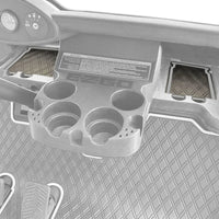 E-Z-GO RXV Dash Mat - Fits RXV Trims (2009 - 2023.5) - PRO Series