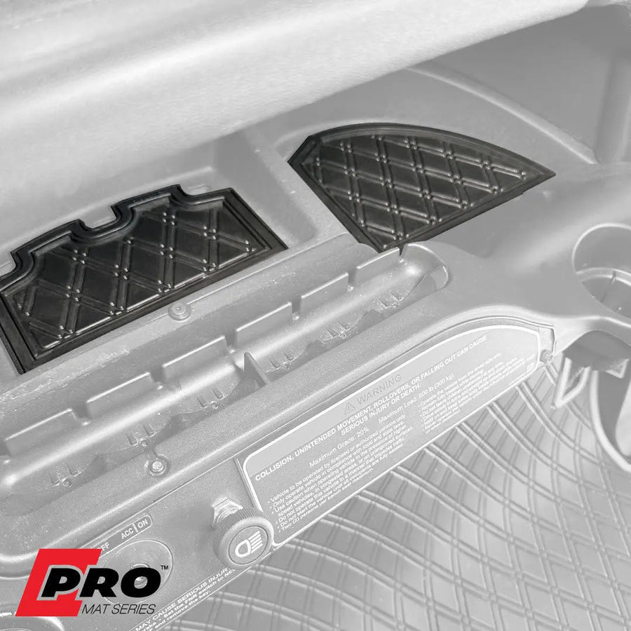 Xtreme Mats PRO Series Club Car Dash Mat  for Precedent (2004-2025*), Onward/Tempo (2017-2025*)