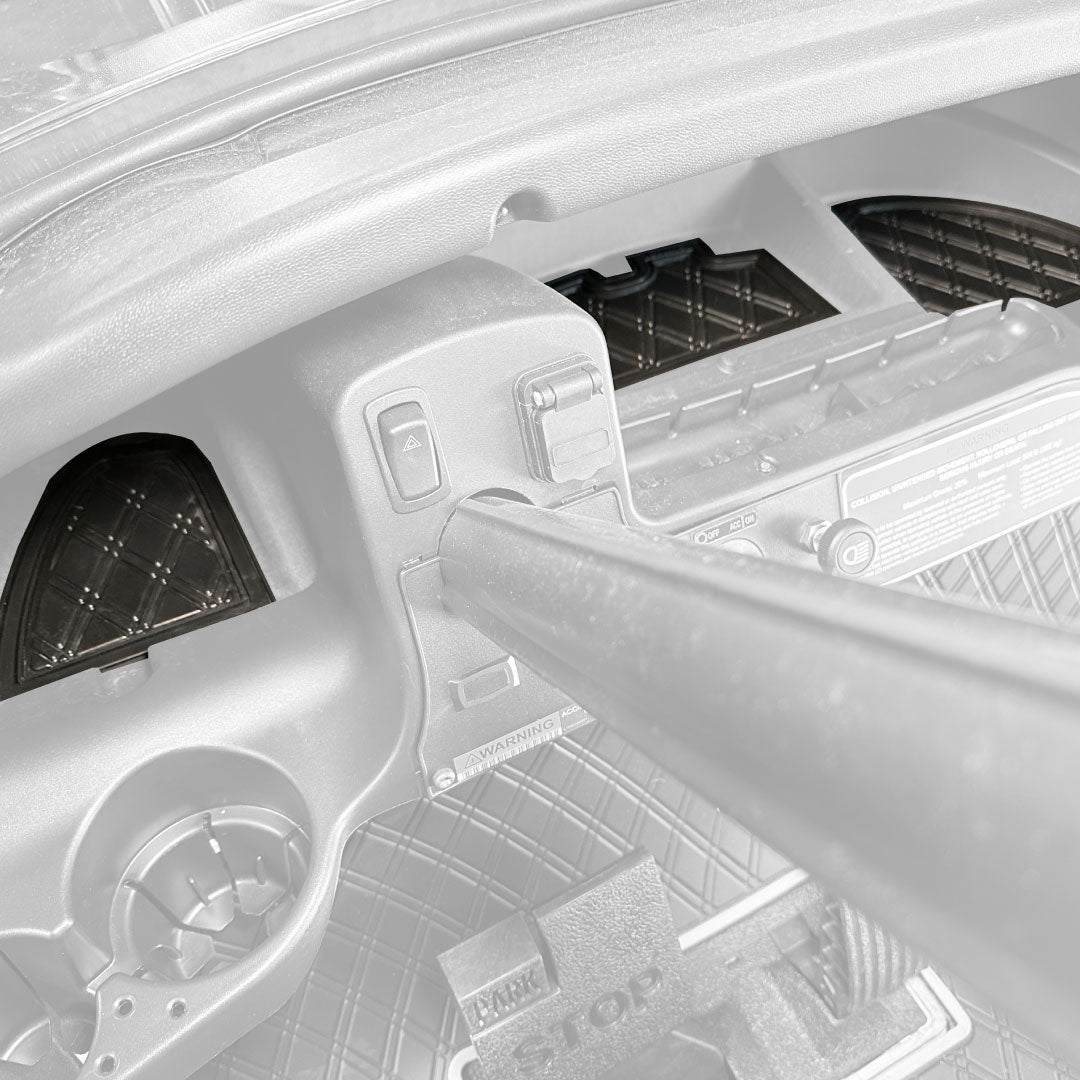 Xtreme Mats PRO Series Club Car Dash Mat  for Precedent (2004-2025*), Onward/Tempo (2017-2025*)