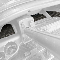 Xtreme Mats PRO Series Club Car Dash Mat  for Precedent (2004-2025*), Onward/Tempo (2017-2025*)