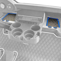 E-Z-GO RXV Dash Mat - Fits RXV Trims (2009 - 2023.5) - PRO Series