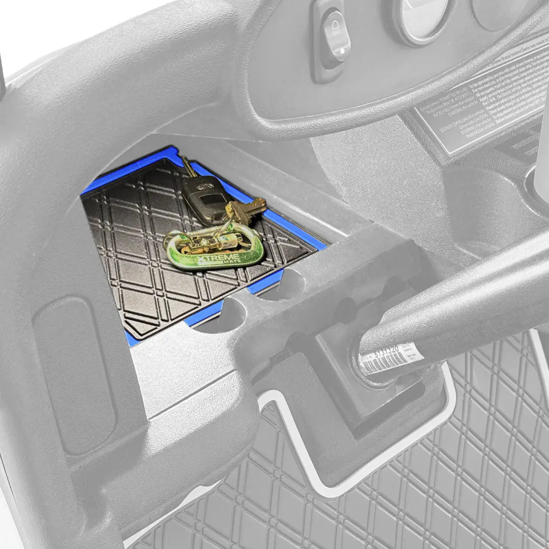 E-Z-GO RXV Dash Mat - Fits RXV Trims (2009 - 2023.5) - PRO Series