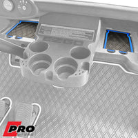 E-Z-GO RXV Dash Mat - Fits RXV Trims (2009 - 2023.5) - PRO Series