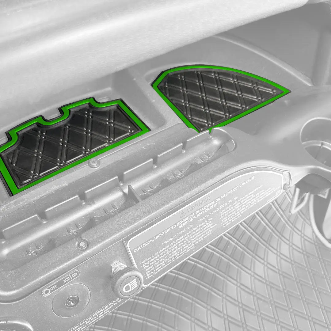 Xtreme Mats PRO Series Club Car Dash Mat  for Precedent (2004-2025*), Onward/Tempo (2017-2025*)