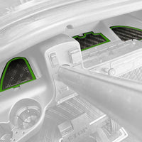 Xtreme Mats PRO Series Club Car Dash Mat  for Precedent (2004-2025*), Onward/Tempo (2017-2025*)