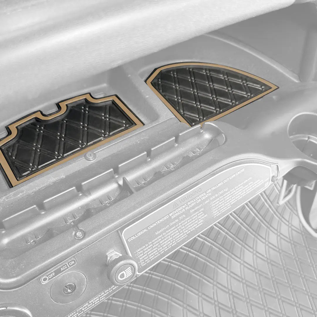 Xtreme Mats PRO Series Club Car Dash Mat  for Precedent (2004-2025*), Onward/Tempo (2017-2025*)