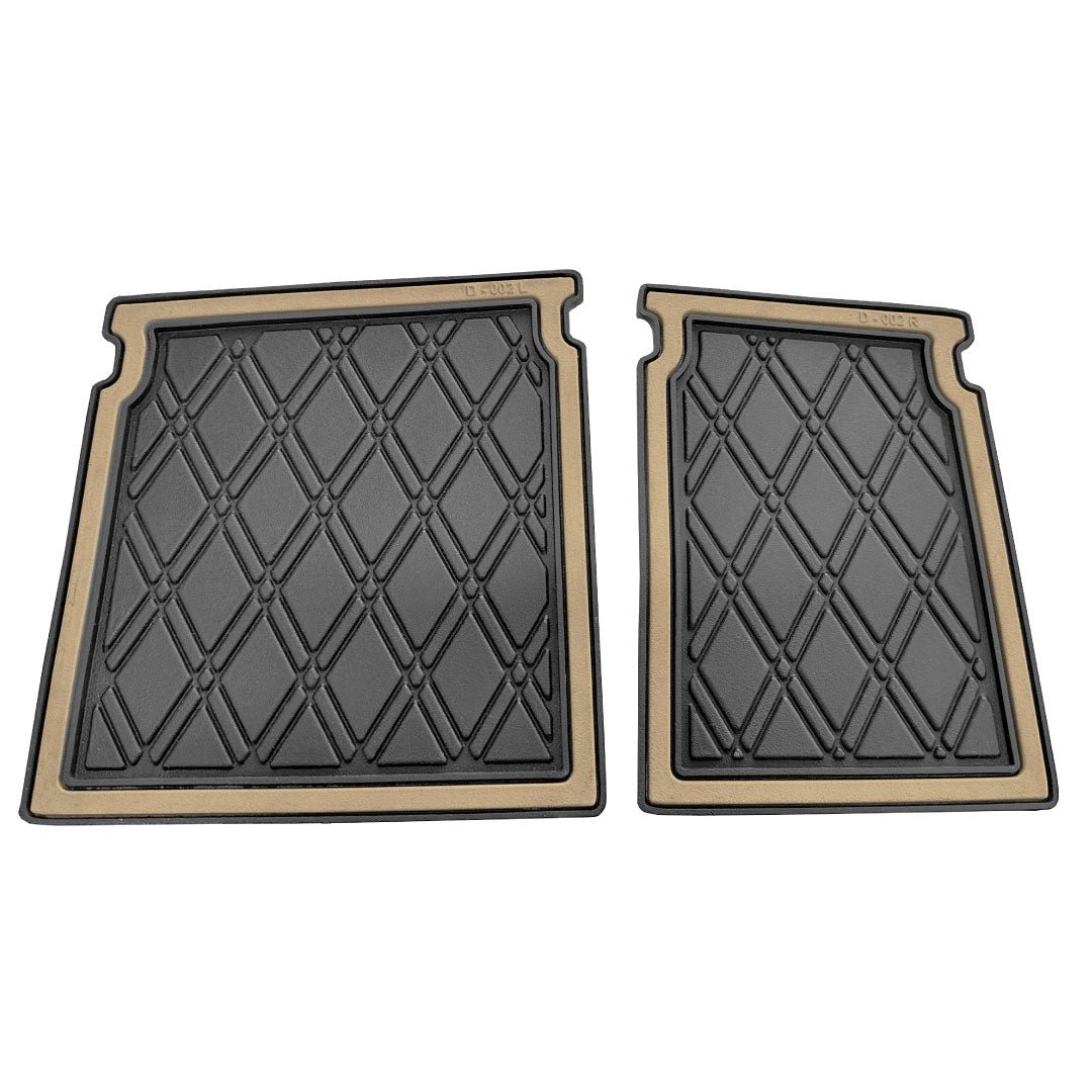 E-Z-GO RXV Dash Mat - Fits RXV Trims (2009 - 2023.5) - PRO Series