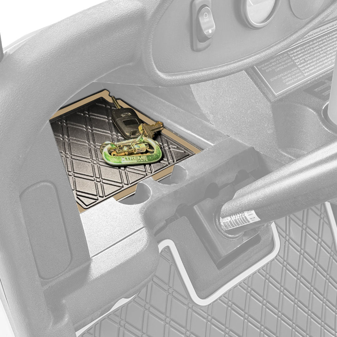 E-Z-GO RXV Dash Mat - Fits RXV Trims (2009 - 2023.5) - PRO Series