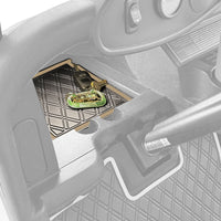 E-Z-GO RXV Dash Mat - Fits RXV Trims (2009 - 2023.5) - PRO Series