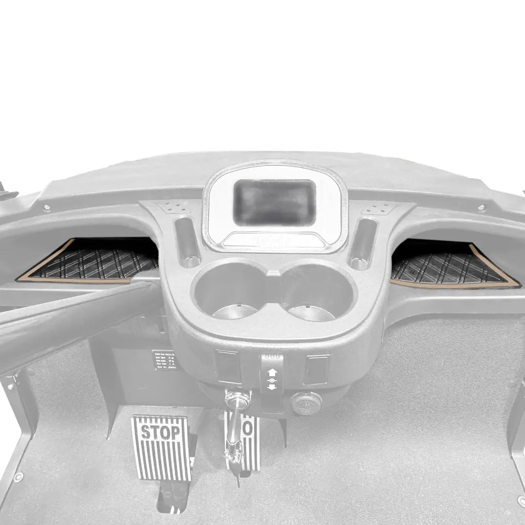 ICON Compatible - Dash Mat - Fits ICON and Advanced EV - PRO Series