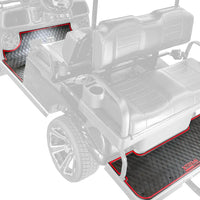 Xtreme Mats 2025 Evolution Classic Plus / Classic Pro / Forester / Turfman Floor Mat & Rear Floor Mat Set