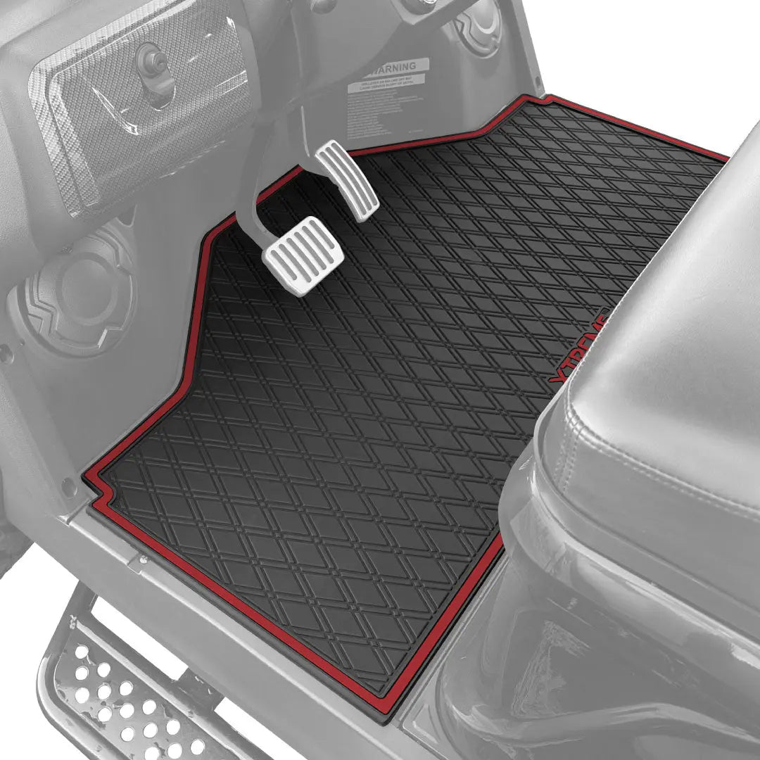 Xtreme Mats Evolution D5 Floor Mat Set Options Fits ALL Models 2023 -2025 Ranger / Maverick Trims, DMAX GT