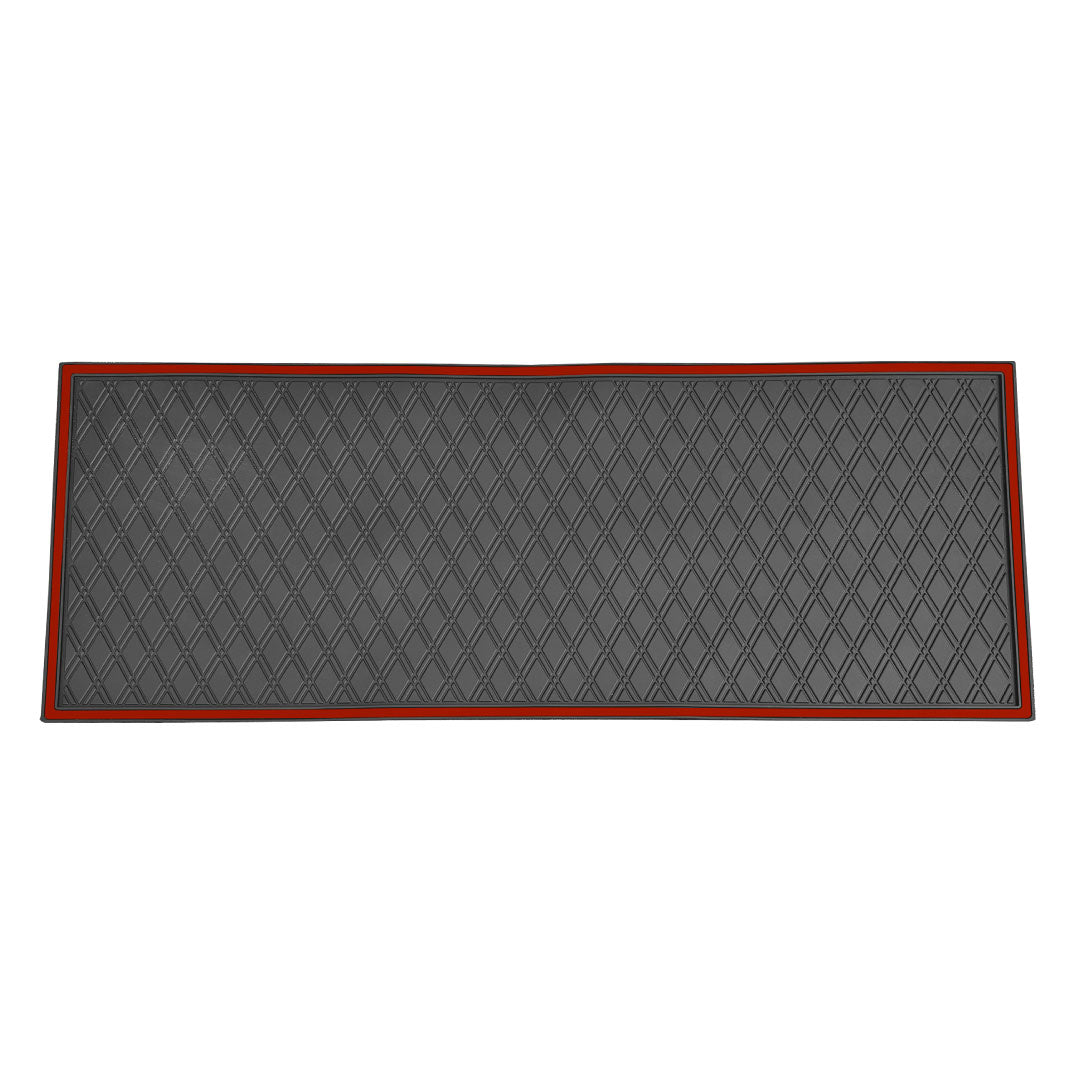 Replacement 2nd or 3rd Row Floor Mat - Fits Evolution 2024+ D5 4F/6F Ranger / Maverick Models