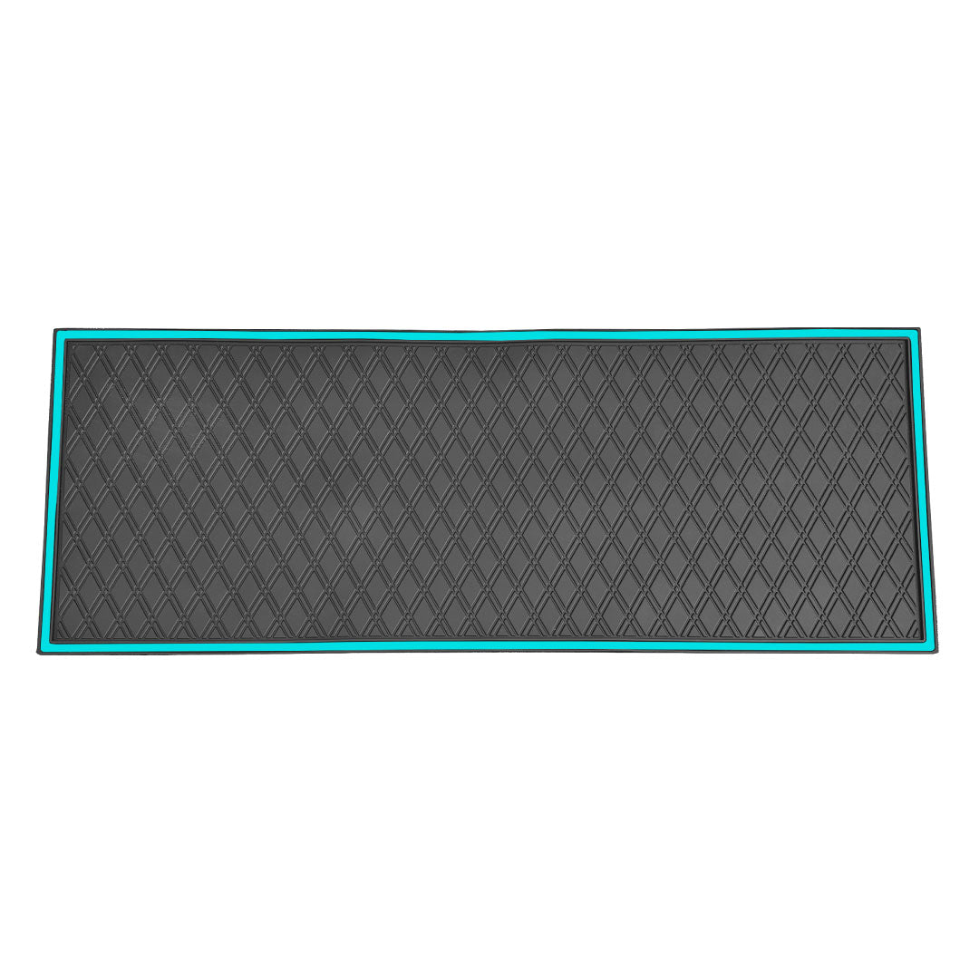 Replacement 2nd or 3rd Row Floor Mat - Fits Evolution 2024+ D5 4F/6F Ranger / Maverick Models