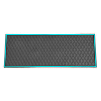 Replacement 2nd or 3rd Row Floor Mat - Fits Evolution 2024+ D5 4F/6F Ranger / Maverick Models