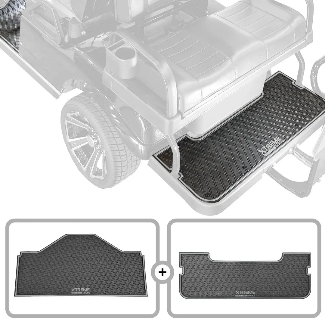 Xtreme Mats Evolution D5 Floor Mat Set Options Fits ALL Models 2023 -2025 Ranger / Maverick Trims, DMAX GT
