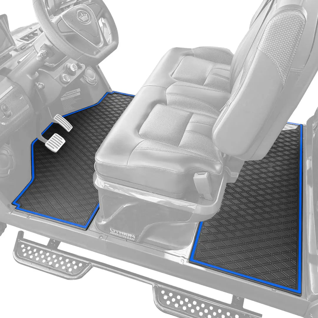Xtreme Mats Evolution D5 Floor Mat Set Options Fits ALL Models 2023 -2025 Ranger / Maverick Trims, DMAX GT
