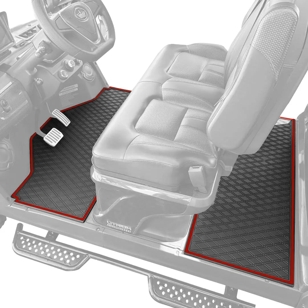 Xtreme Mats Evolution D5 Floor Mat Set Options Fits ALL Models 2023 -2025 Ranger / Maverick Trims, DMAX GT
