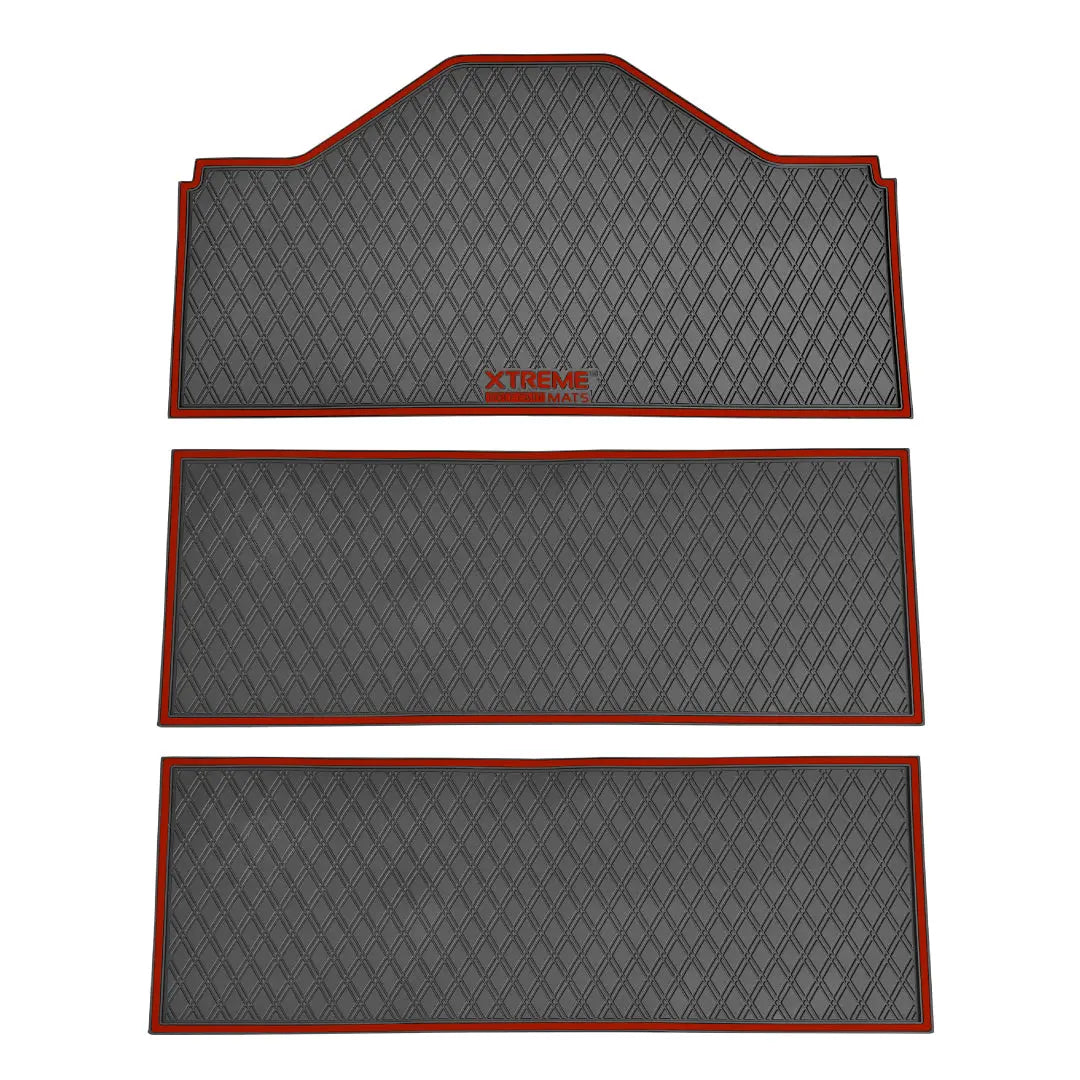 Xtreme Mats Evolution D5 Floor Mat Set Options Fits ALL Models 2023 -2025 Ranger / Maverick Trims, DMAX GT