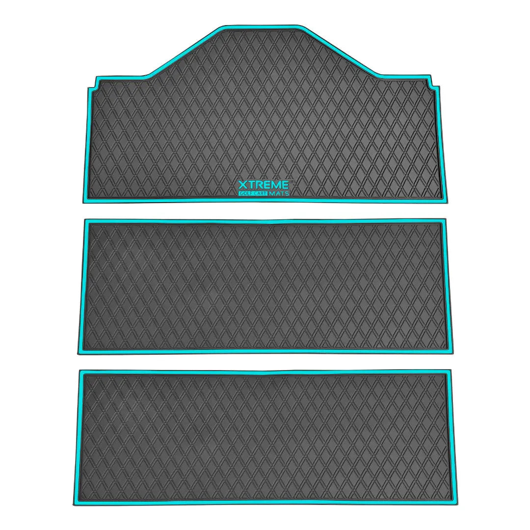 Xtreme Mats Evolution D5 Floor Mat Set Options Fits ALL Models 2023 -2025 Ranger / Maverick Trims, DMAX GT