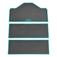 Xtreme Mats Evolution D5 Floor Mat Set Options Fits ALL Models 2023 -2025 Ranger / Maverick Trims, DMAX GT