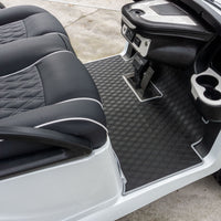 Club Car Floor Mat - Fits Precedent (2004-2025) / Onward & Tempo (2017-2025) / Villager & V4L (2019-2024)
