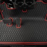 Xtreme Mats EZGO RXV Floor Mats - Fits All RXV Trims (2008-2022) / 2Five (2009+) / Western