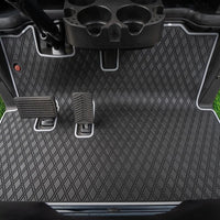 Xtreme Mats EZGO RXV Floor Mats - Fits All RXV Trims (2008-2022) / 2Five (2009+) / Western