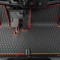 Yamaha Drive2 Floor Mat - Fits Drive2 QuieTech EFI (2017-2025) / UMAX Rally